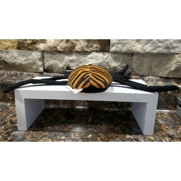 Spinner The Spider The Beanie Babies Collection 1996 Retired great Condition - Picture 3 of 8